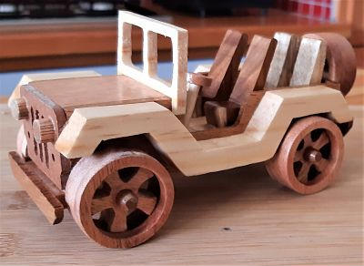 MO003 Jeep Wrangler